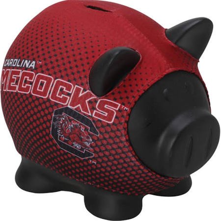 BOOKAZINE South Carolina Gamecocks Piggy Bank - Large Helmet 8686740287